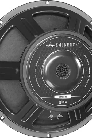 Eminence KAPPA-15lfa - Prix imbattable