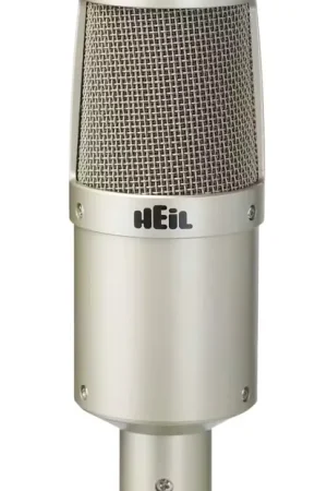 Heil Sound PR 30 Champagne - Disponible maintenant