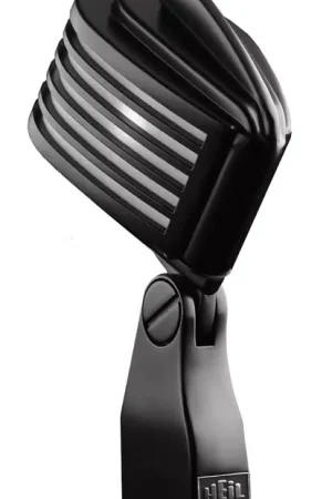 Heil Sound Fin Black White | Qualité premium