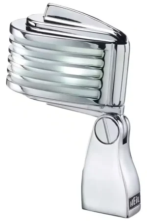 Promo exceptionnelle | Heil Sound Fin Chrome White
