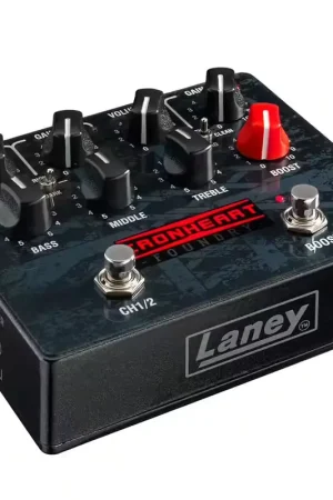 Envoi rapide - Laney Laney Ironheart Loudpedal