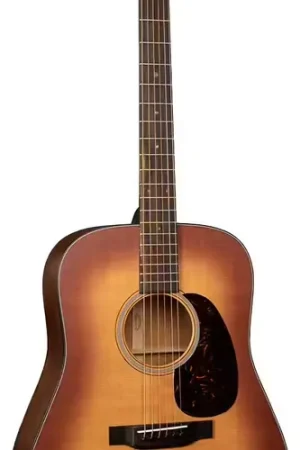 Martin Guitar D-18 Satin Amberburst | Recommandé