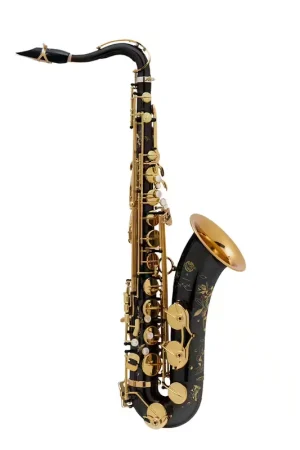 Nouveau au catalogue | Selmer Supreme - Ténor Sib Noir