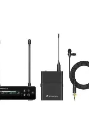 Derniers articles | Sennheiser Ew-Dp Me2 Set (Q1-6 : 470,2 - 526 Mhz)