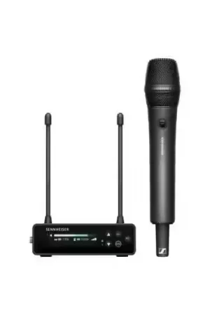Disponible maintenant | Sennheiser EW-dp 835 Set (R1-6 : 520 - 576 MHZ)