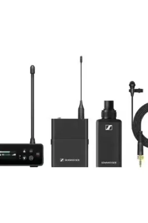 Sennheiser EW-dp Eng Set (R1-6 : 520 - 576 MHZ) - Prix choc