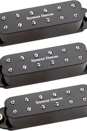 Seymour Duncan Set JB JR. Strat Noir - Prix mini