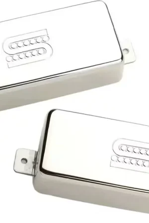 Seymour Duncan Set SM-1 Vintage Mini Humbuckers Nickel | Disponible dès maintenant