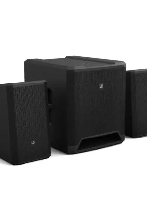 Nouveau au catalogue | LD Systems LD Dave 12 G4X