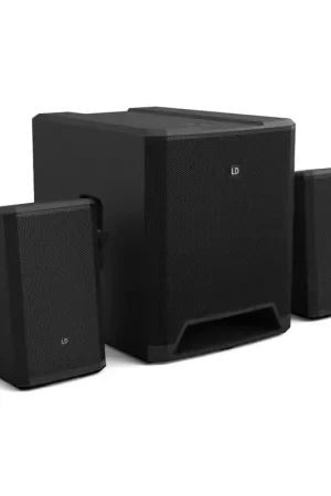 Nouvel arrivage | LD Systems LD Dave 18 G4X