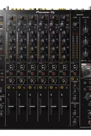 Pioneer Dj DJM-V10-LF - Aujourd'hui seulement