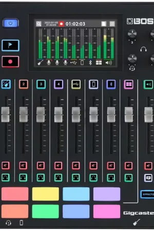 Boss Gigcaster GCS-8 - Disponible à la commande