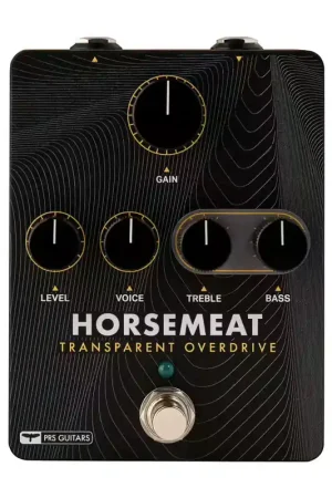 PRS Horsemeat Transparent Overdrive - Commandez dès aujourd'hui
