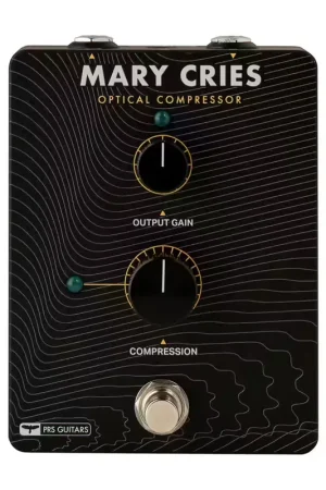 PRS Mary Cries Optical Compressor - Disponible maintenant