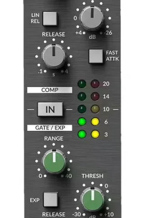 Meilleure vente - Solid State Logic E-dynamics 500