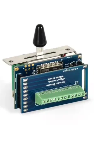 Réduction | Seymour Duncan Hyperswitch 5 Way Switch W- Bluetooth