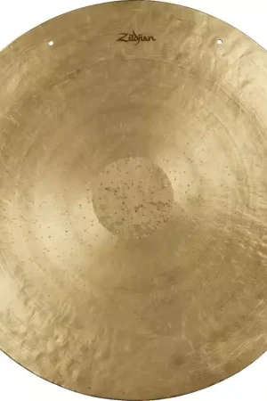 Zildjian Wind Gong 40" - Logo Gravé - Paiement sécurisé