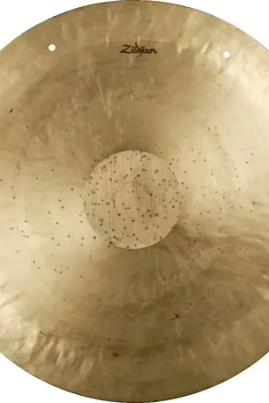 Qualité premium - Zildjian Wind Gong 24"- Logo Gravé