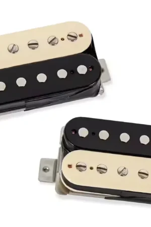 Seymour Duncan Slash 2.0 Humbucker Set Zebra | Affaire à saisir