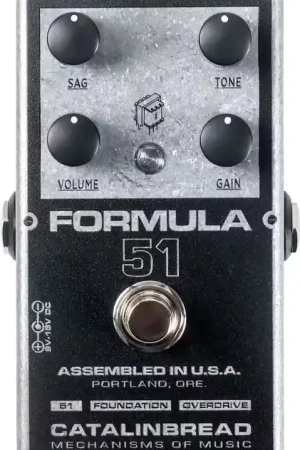 Produit phare - Catalinbread Formula 51