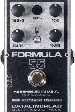 Catalinbread Formula 55 - Offre bientôt terminée