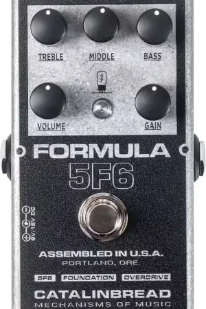 Catalinbread Formula 5F6 - Prix cassé