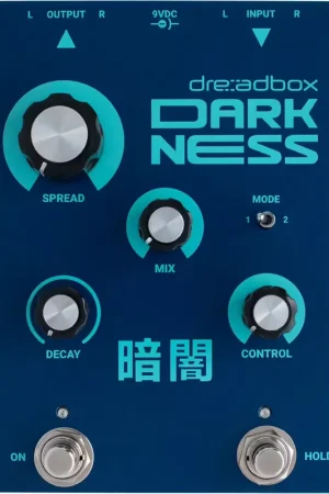 Dreadbox Darkness Reverb | Produit tendance