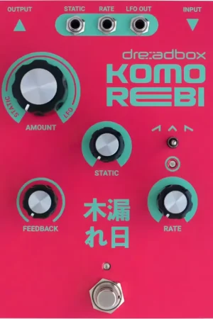 Ne manquez pas cette offre | Dreadbox Komorebi Chorus