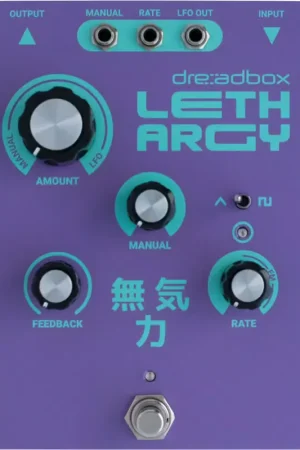 Promotion | Dreadbox Lethargy Phaser