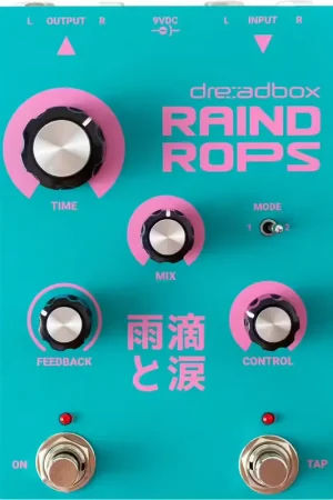 Bonne affaire | Dreadbox Raindrops Delay