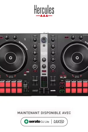Hercules Inpulse 300 MK2 | Nouveauté