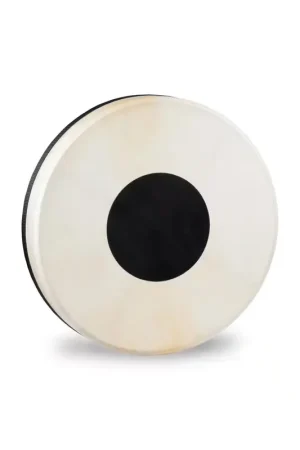 Schlagwerk RTS51D - Frame Drum Avec "black Dot" - Diametre 50 CM - Dernier arrivage