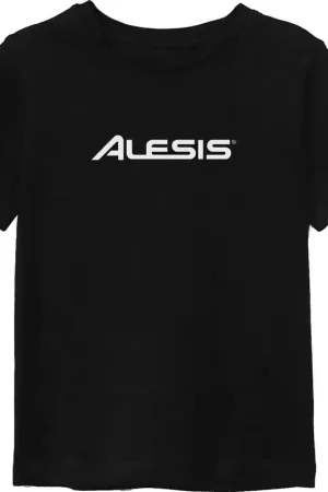 Alesis "XL" Alesis Tshirt Noir - Prix imbattable