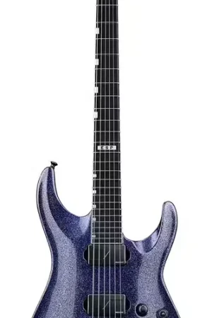 Plus que quelques unités | ESP E-II Horizon NT Hipshot Fluence Amethyst Sparkle