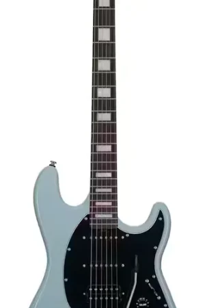 Nouveau lancement - Sterling Guitars CT50HSS Aqua Grey