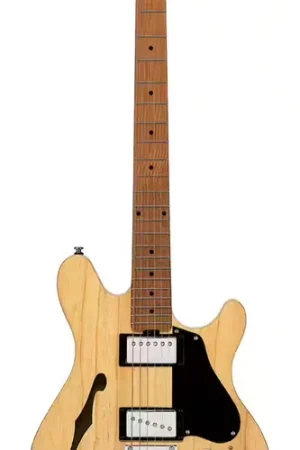 Sterling Guitars JV60C Natural | Direct usine