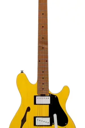 Sterling Guitars JV60CB Butterscotch - Dernières unités