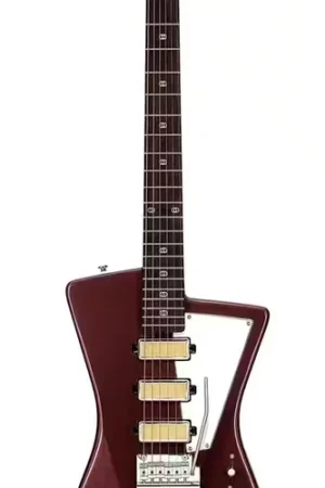 Prix usine - Sterling Guitars Goldie Velveteen