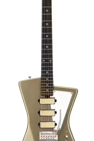 Prix avantageux | Sterling Guitars Goldie Cashmere