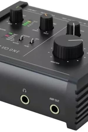 Ik Multimedia Axe I/O One | Disponible maintenant