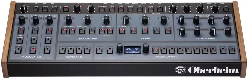 Expédition immédiate | Oberheim OB-X8 Module