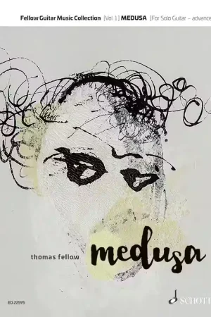 Schott Fellow - Medusa Vol. 1 - Guitare - Prix choc