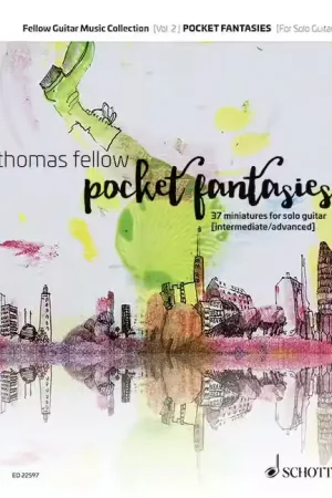Schott Fellow - Pocket Fantasies Vol. 2 - Guitare - Achetez dès maintenant