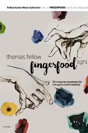 Schott Fellow - Fingerfood Light Vol. 3 - Guitare | Réduction