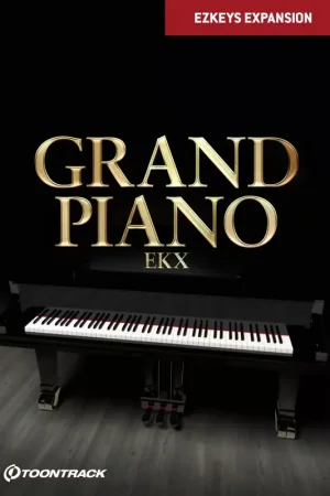 Toontrack EKX Grand Piano | Bonne affaire