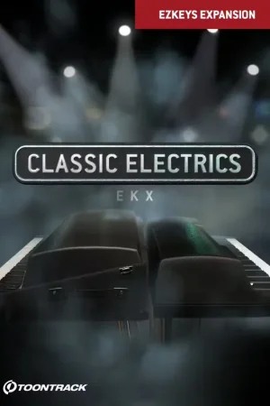 Prix usine - Toontrack EKX Classic Electrics