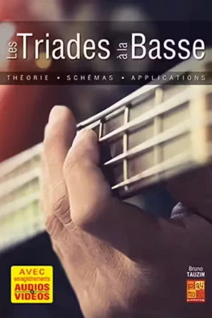 Prix en baisse | Play Music Publishing Tauzin Bruno - Les Triades A La Basse