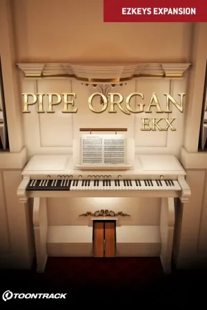 Toontrack EKX Pipe Orange | Expédition express