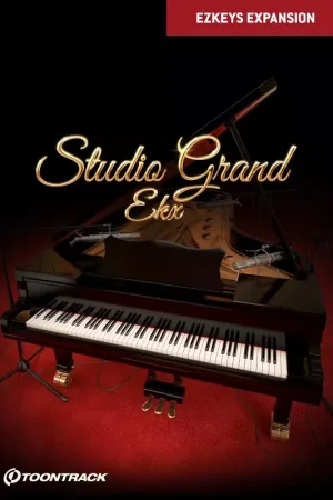 Toontrack EKX Studio Grand - Tout nouveau