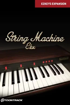 Toontrack EKX String Machine - Très apprécié des clients